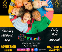 Pinbell International  Daycare and preschool