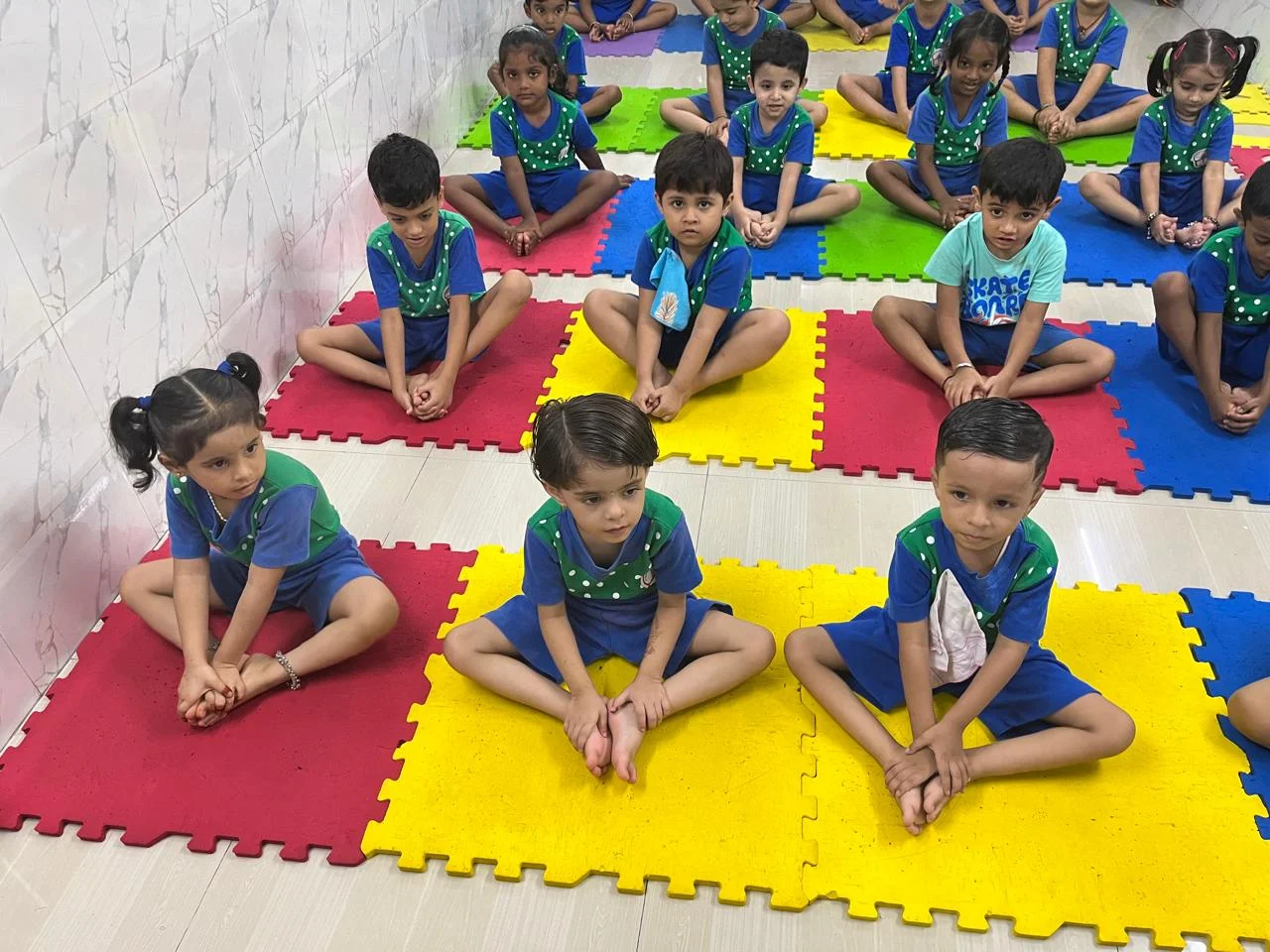 Prathmesh play group, nursery and preschool