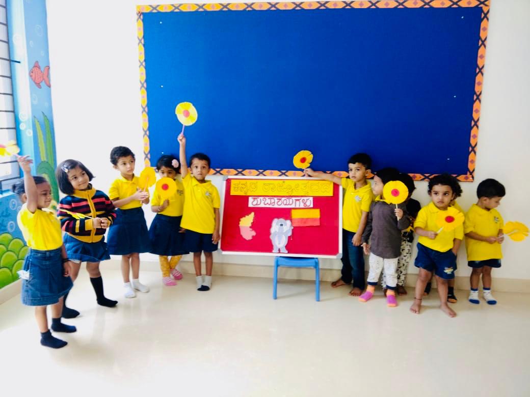 Podar Jumbo Kids Plus Pre-School And Daycare (Podar Prep)
