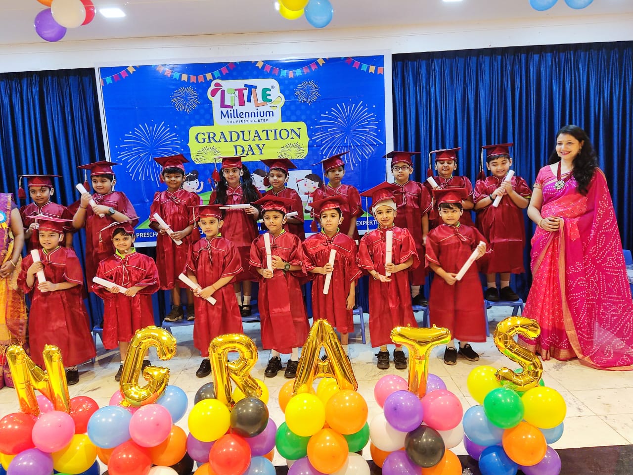 Little Millennium Preschool