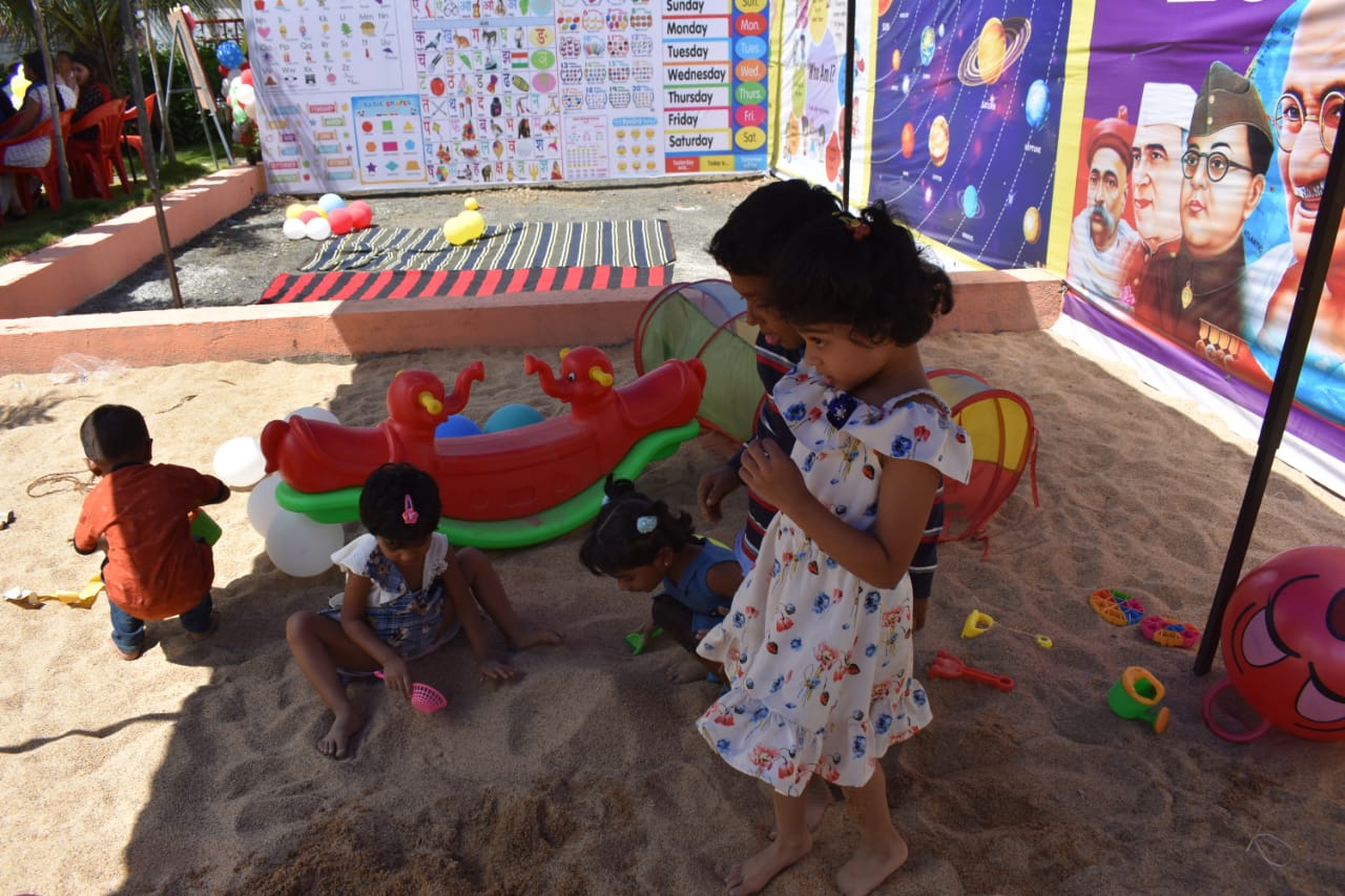 Ankooram Preschool Day Care 