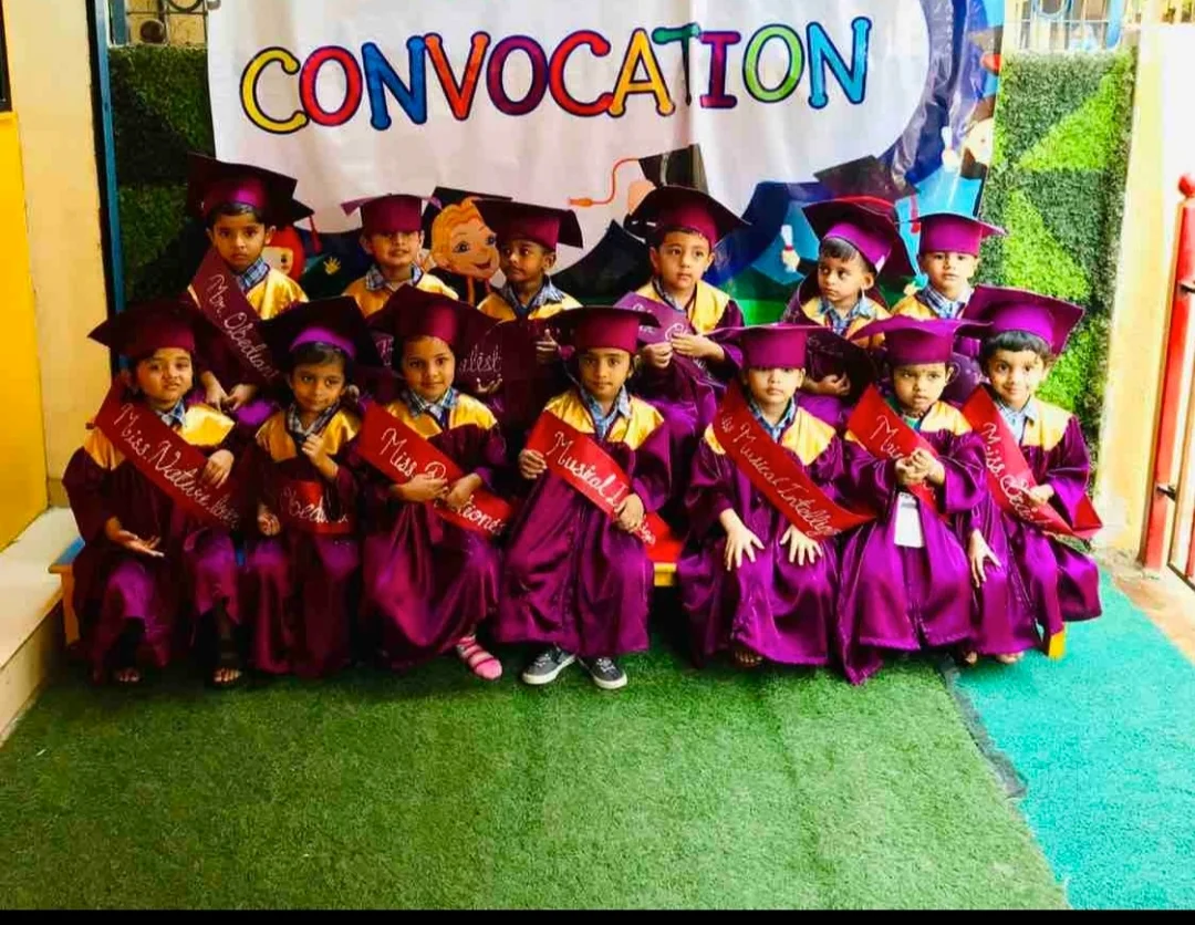 Saplings Montessori Preschool