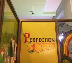 Perfection International kids preschool and Day Care