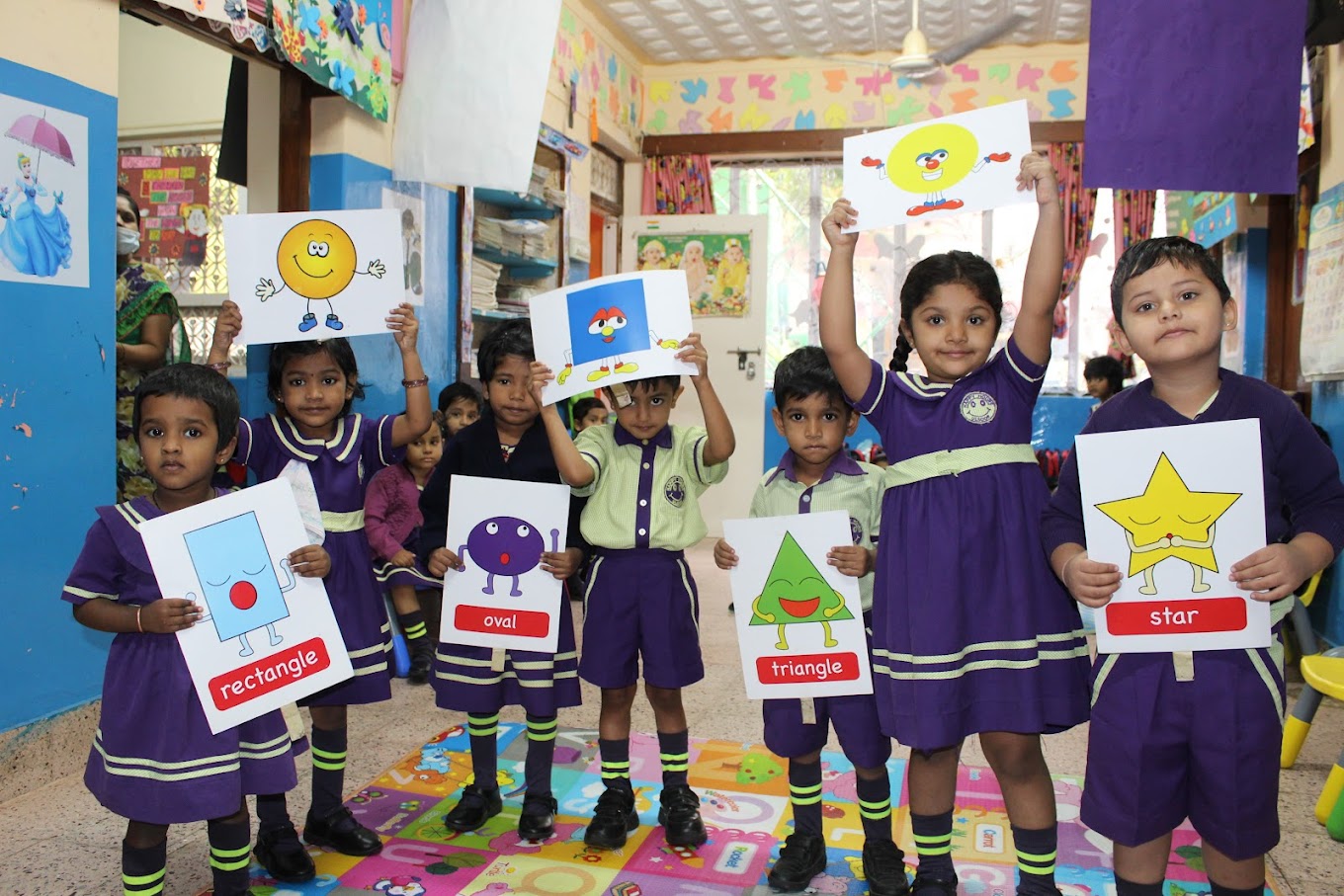 Happy Hours Nursery School Halasuru