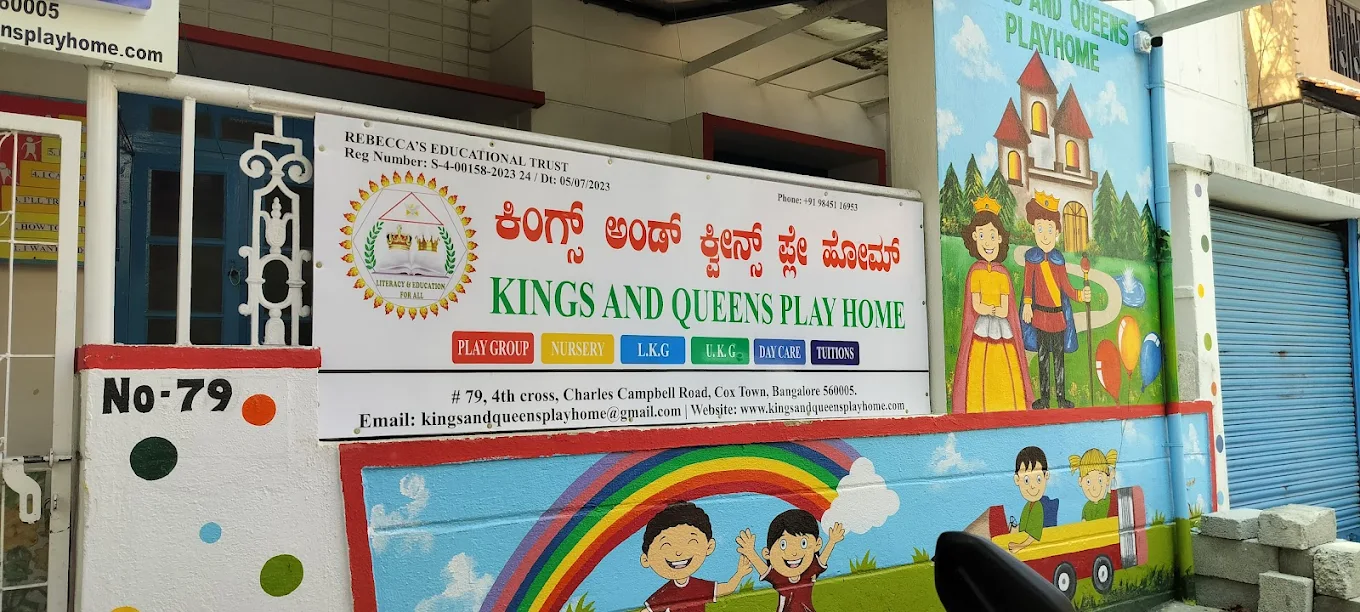 Kings and Queens Play Home