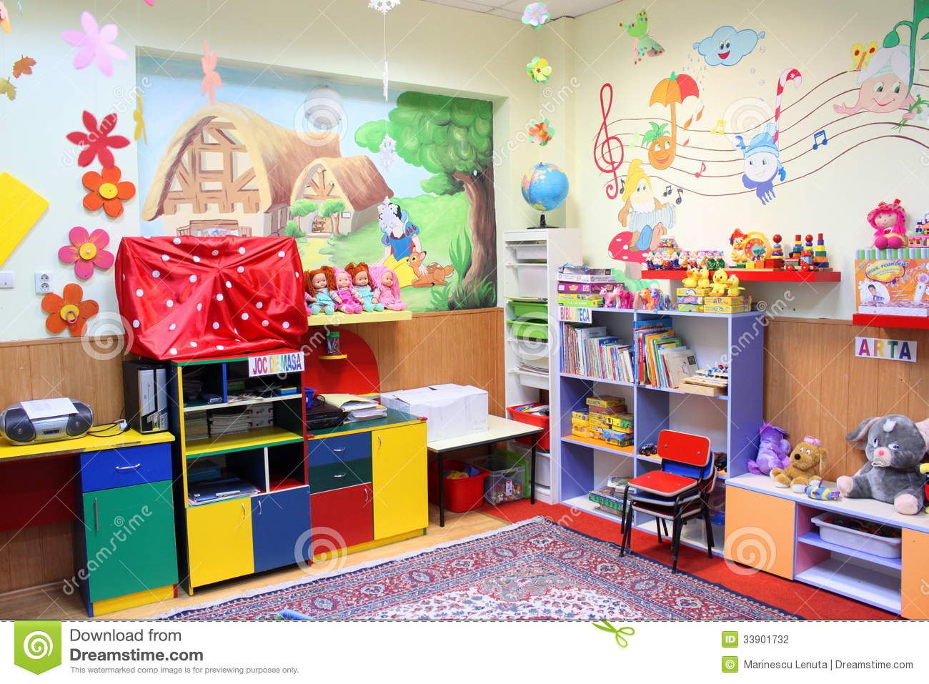 G Bambino Preschool