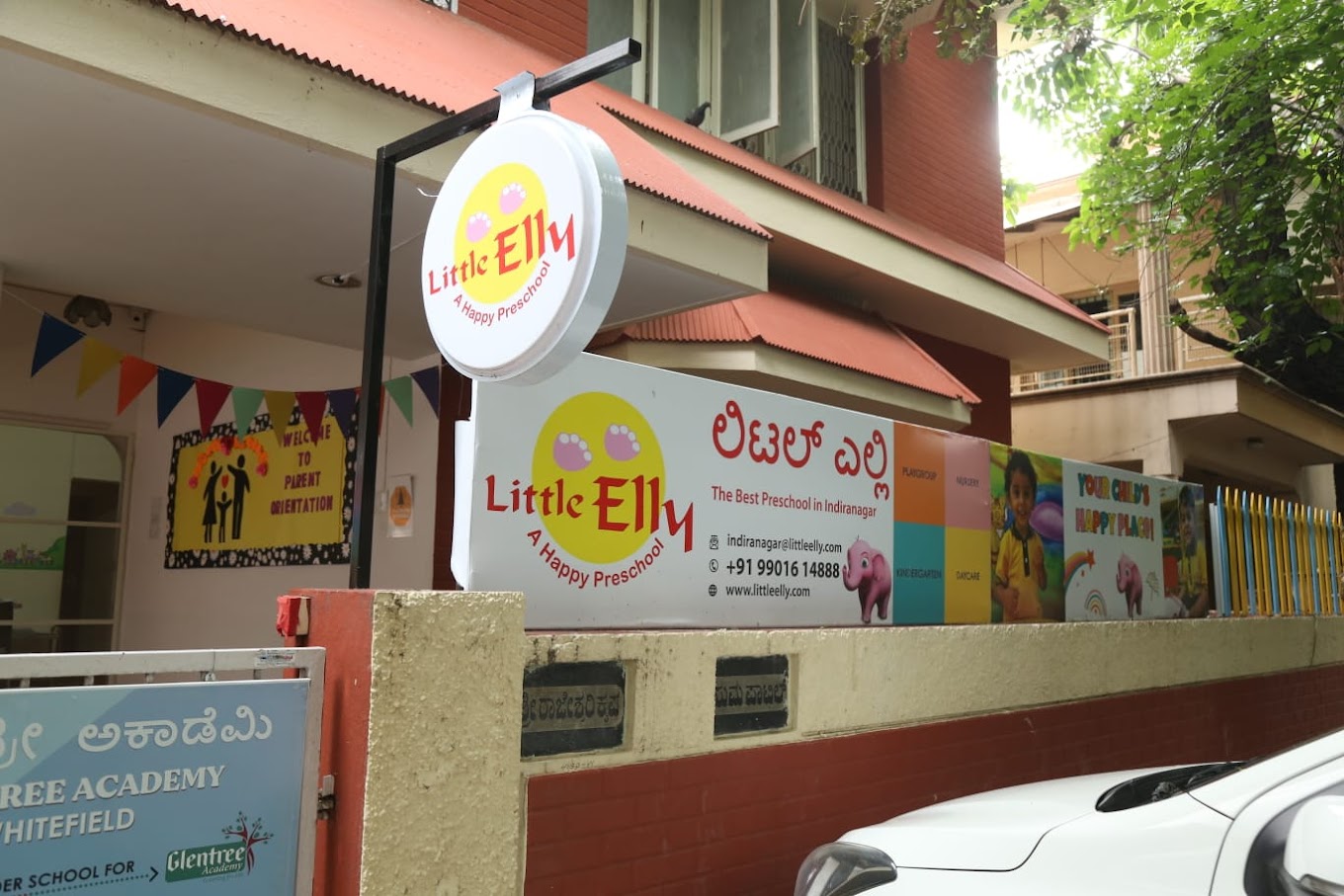 Little Elly - Preschool in Indiranagar