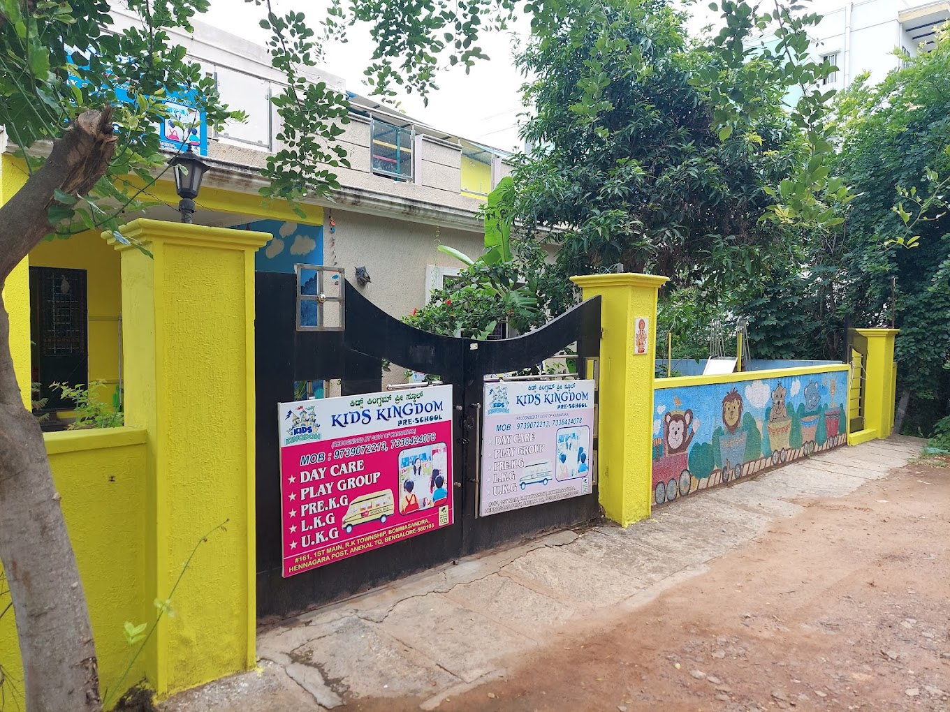 Kids Kingdom Preschool and Daycare