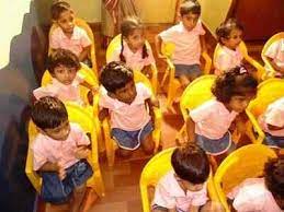 Mazhalai Kindergarten