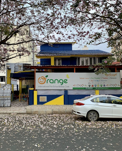 Orange International