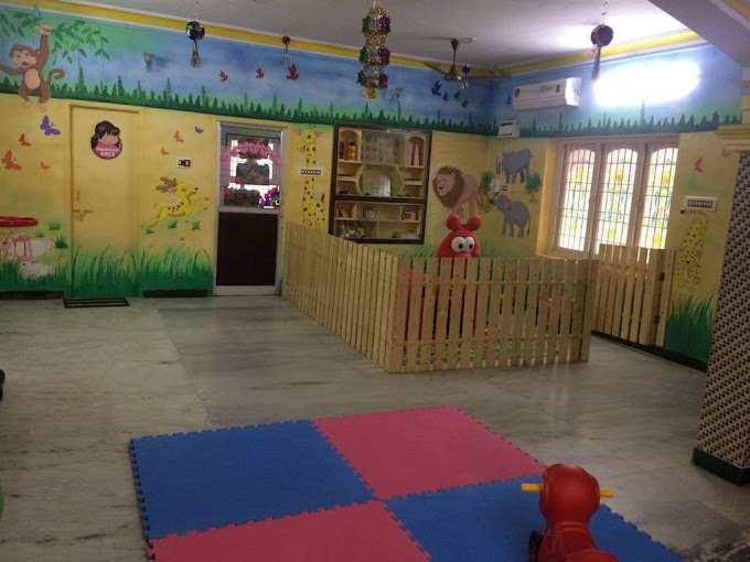 Kids Kastle International Preschool