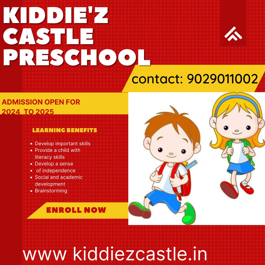 Kiddie'z castle preschool 