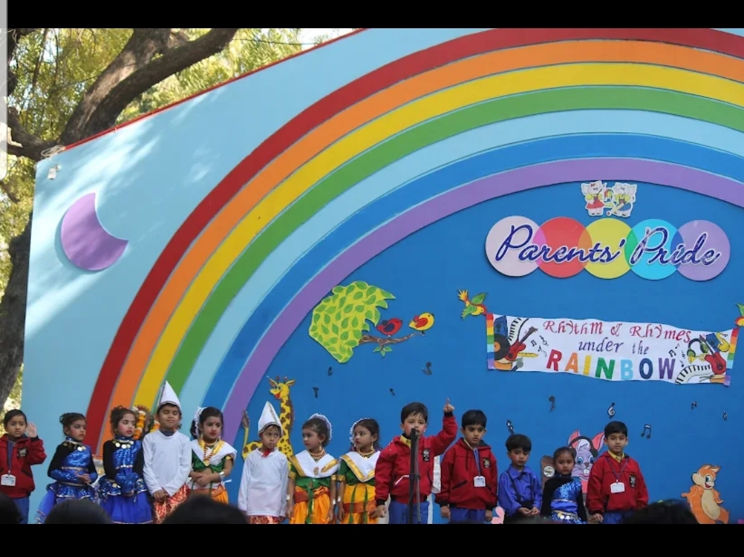 Parent's Pride School