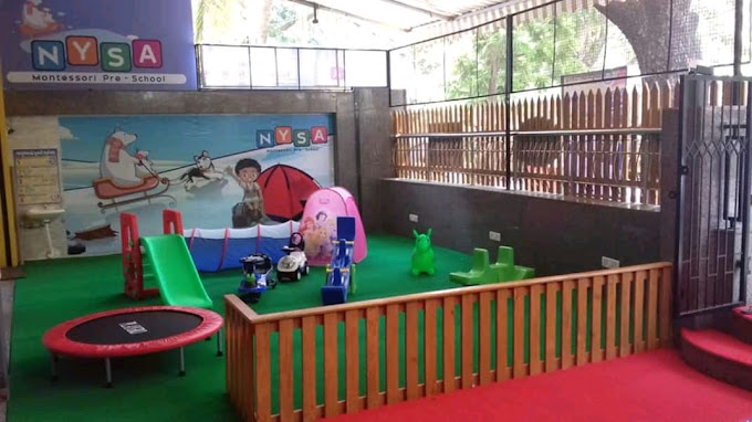 Nysa Montessori Preschool