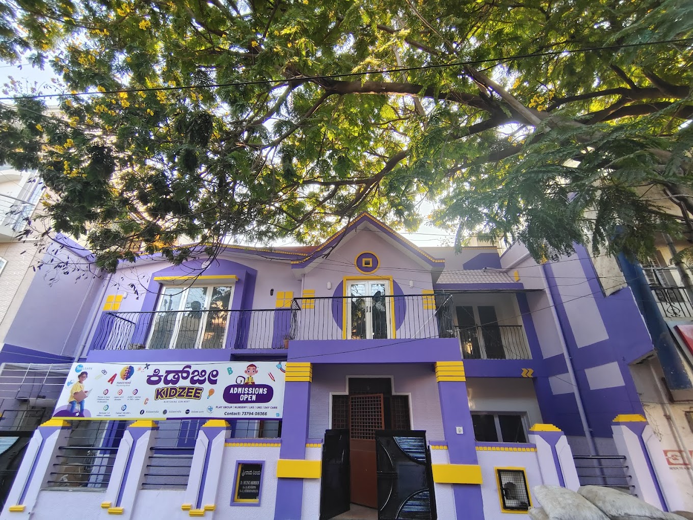 Kidzee Banaswadi Main Road - Preschool & Daycare