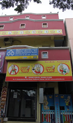 Eurokids Preschool Tondiarpet