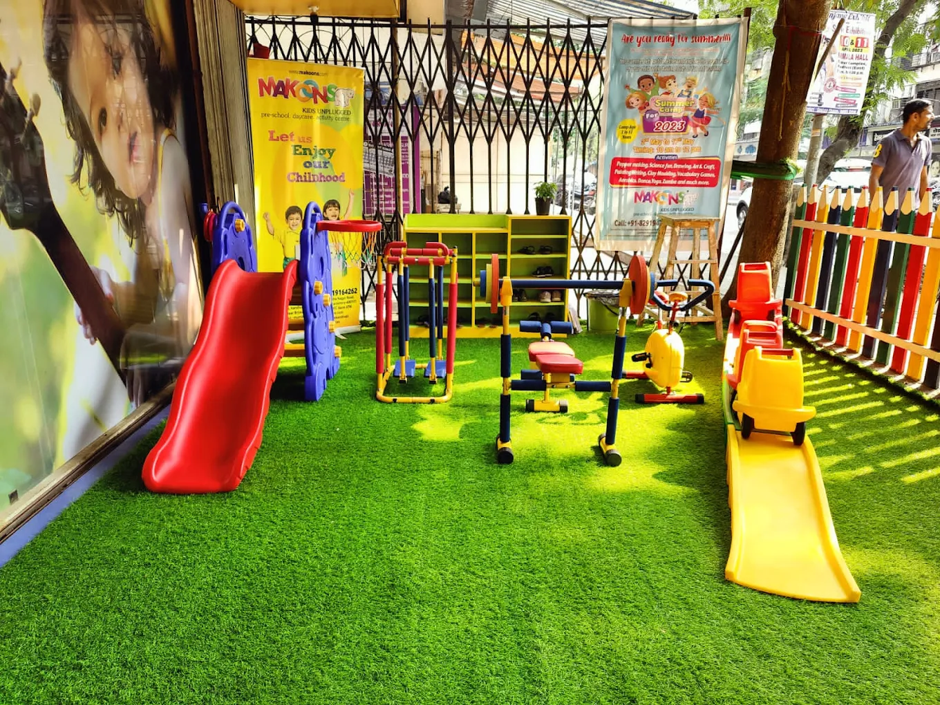 Makoons - Preschool Kandivali East