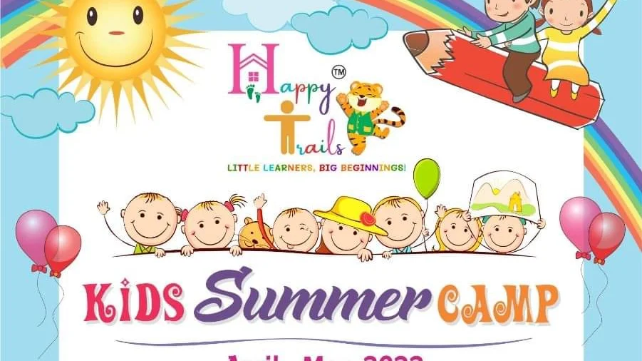 Happy Trails Preschool & Daycare in Kandivali/Borivali