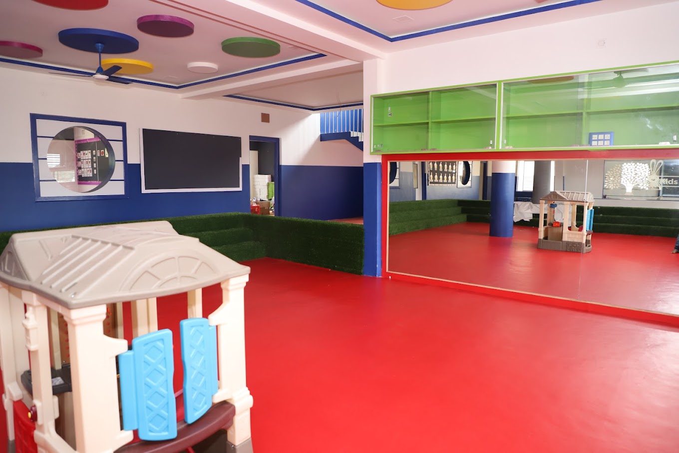 Eurokids Pre-School Goravigere