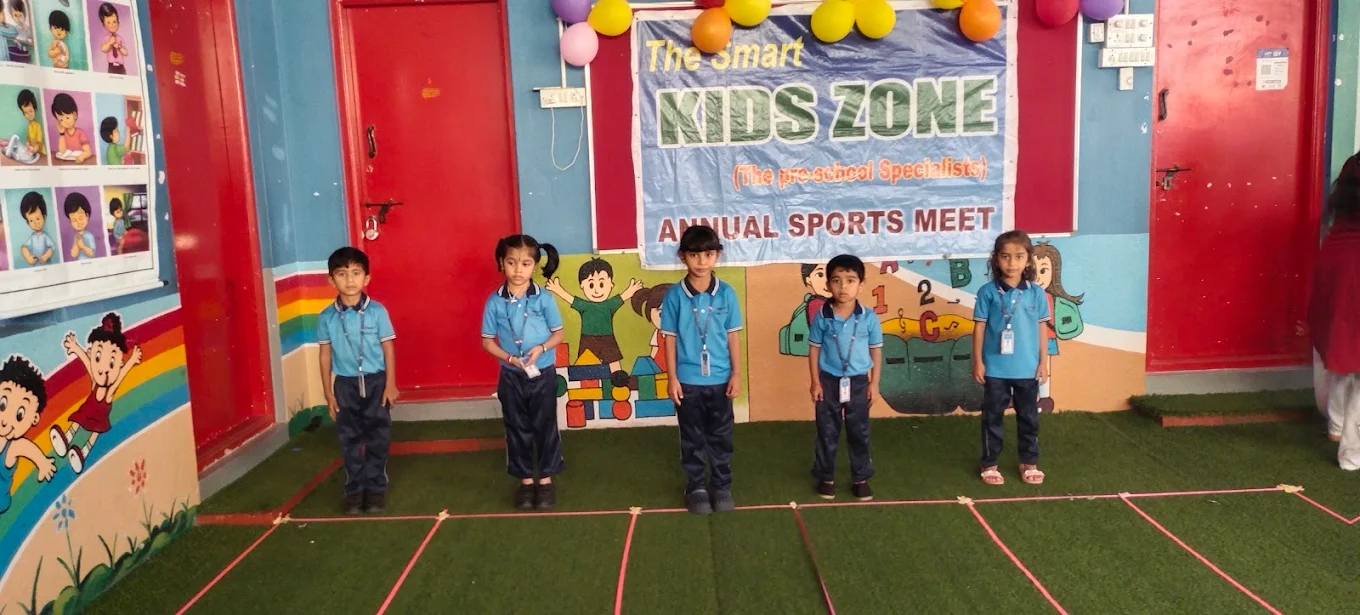 Smart Kids Zone