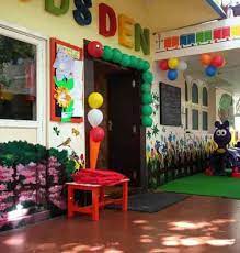 Tods den pre school