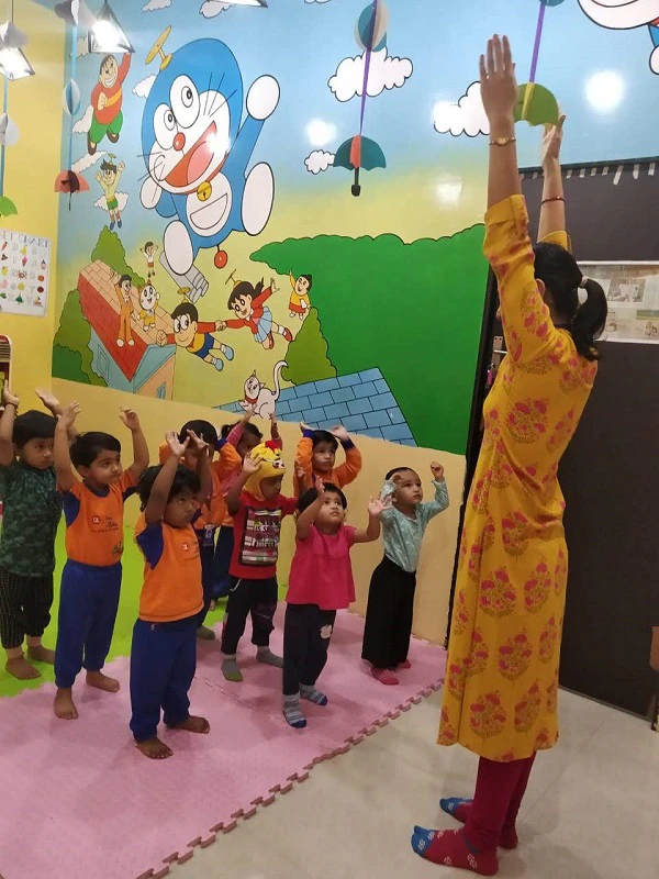 Gen Alpha Pre School and Day Care
