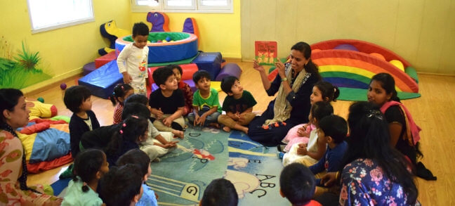 Little Red Hen Preschool Daycare