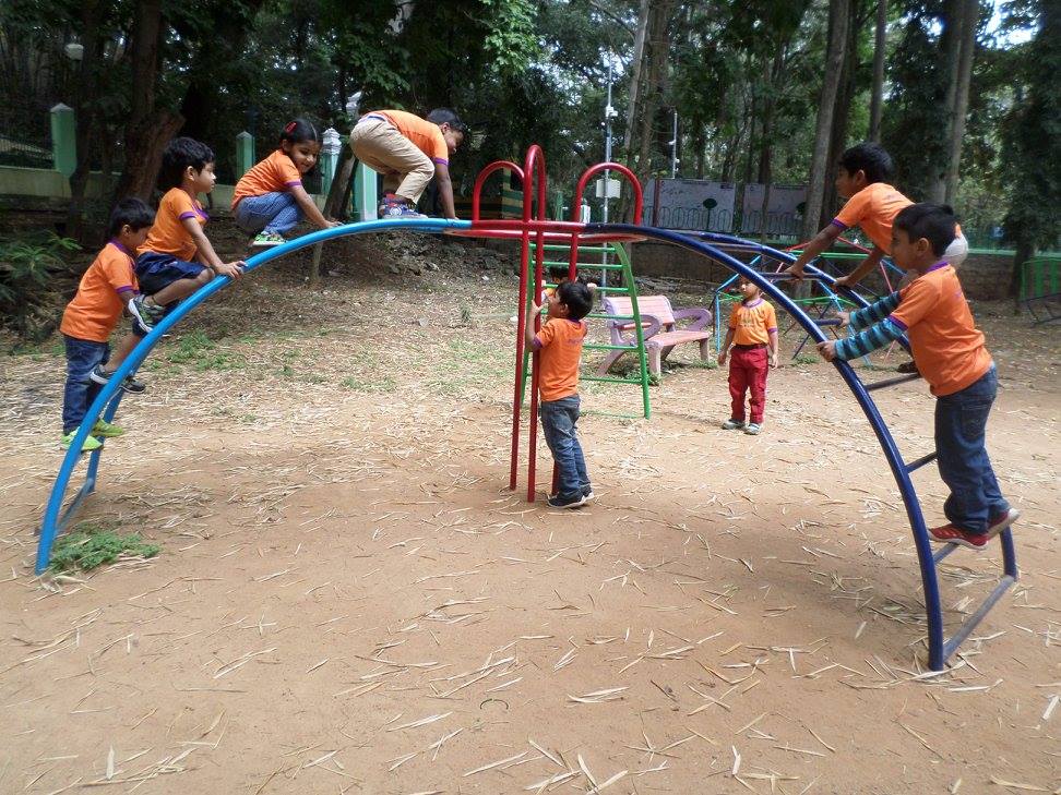 Kidoz Montessori Jayanagar