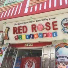 Red Rose Nursery  Play Group