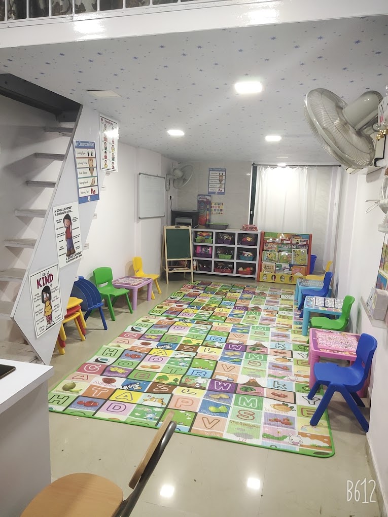 Learning Skills Preschool Daycare