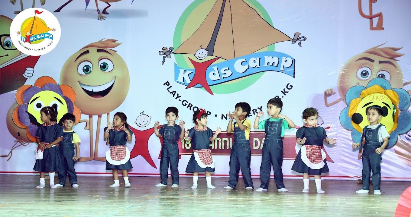 Kids Camp Play school