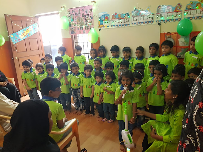 Child play school