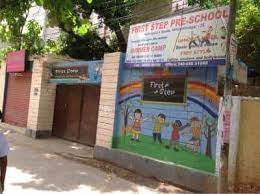 First Step pre school