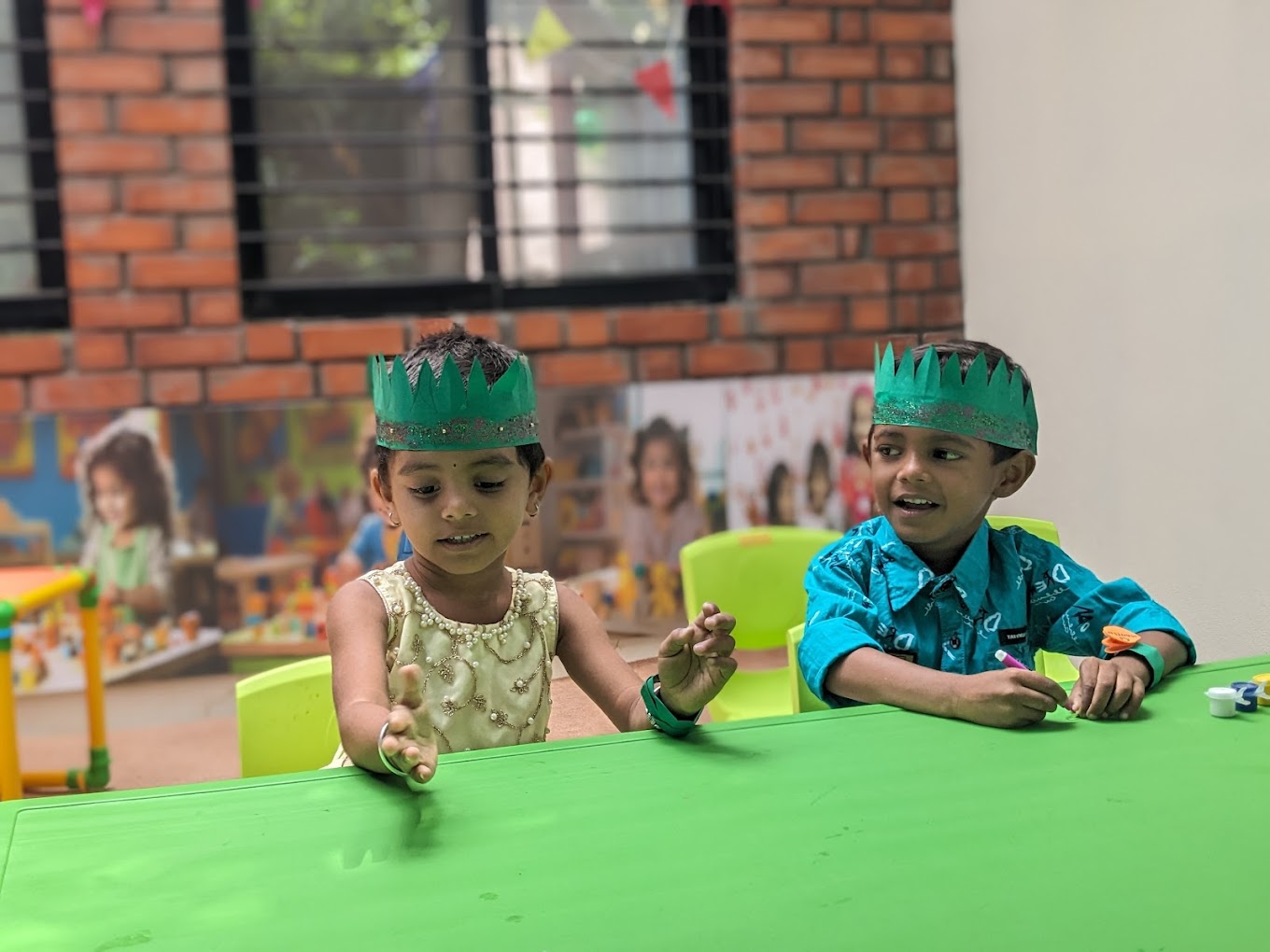 TAPOVIDYA ACADEMY PRESCHOOL