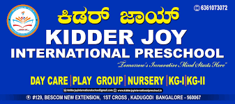 Kidder Joy International Preschool - Kadugodi