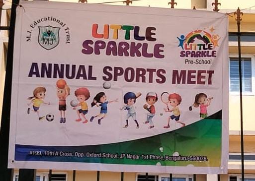 Little Sparkle PreSchool & daycare centre