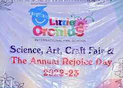 Little orchids international pre-school Bellary