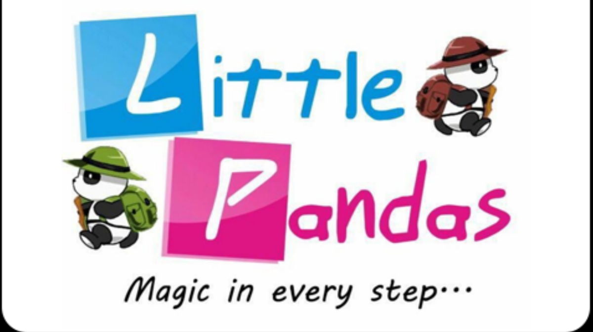 Little pandas educations