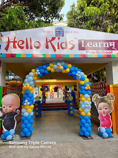 Hello Kids Preschool And Daycare