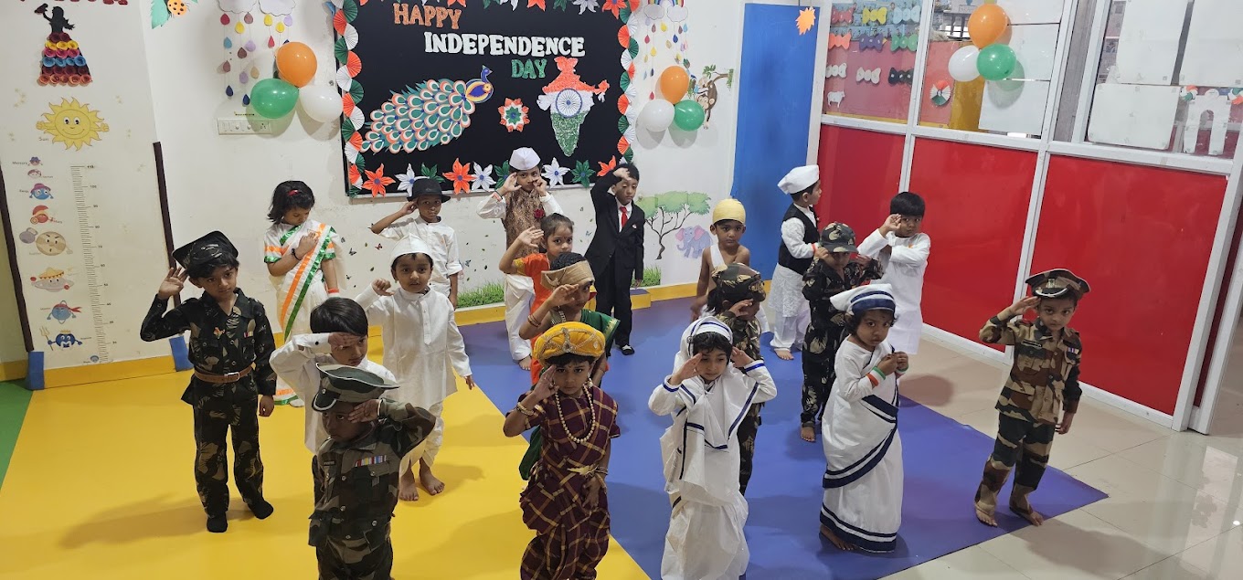 Bright Beginners Academy Preschool
