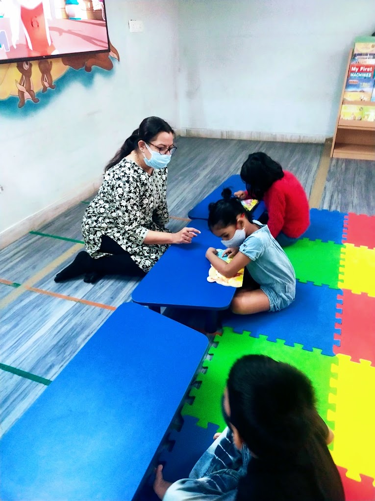 Planet Kidzee Trimurtinagar Playgroup