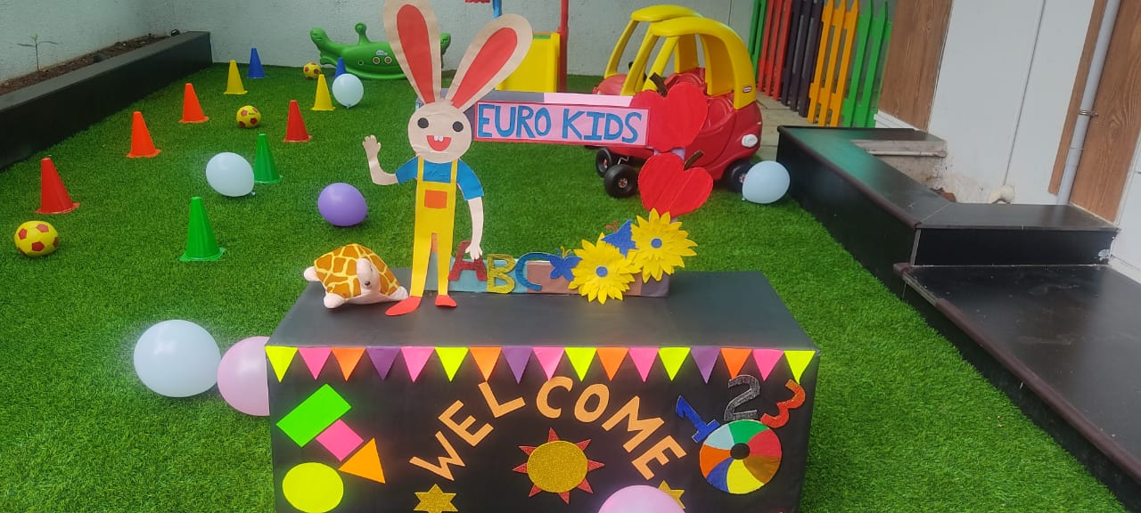 EuroKids Pre-School Belgaum-Jadhav Nagar