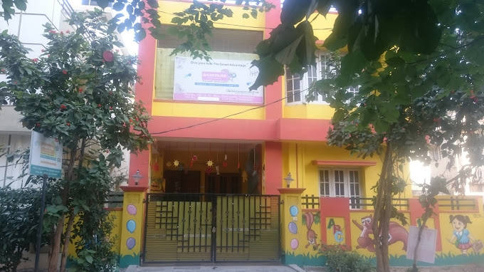 Smartkidz Preschool Playschool