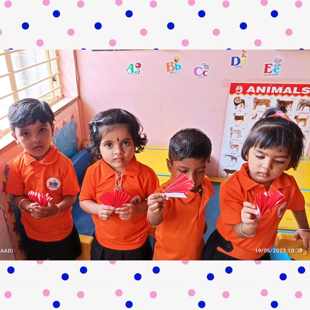 Rio preschool yelahanka