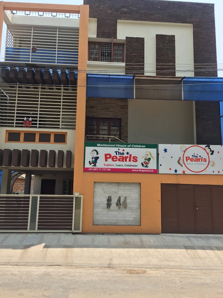 The Pearls Montessori House of Children