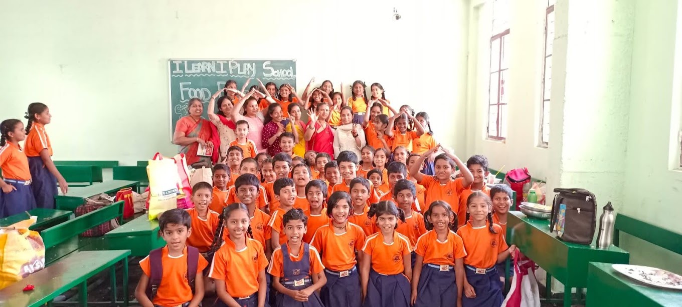 I Learn I Play International School