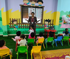 SSS KIDS KINGDOM PRESCHOOL