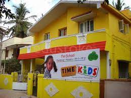 Time Kids Preschool