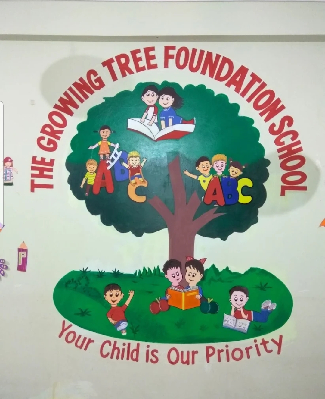 The Growing Tree Pre School