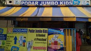 Podar Jumbo Kids